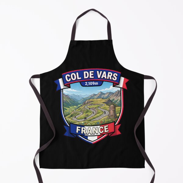 Item preview, Col de Vars Alpine Route France designed and sold by enzoade.