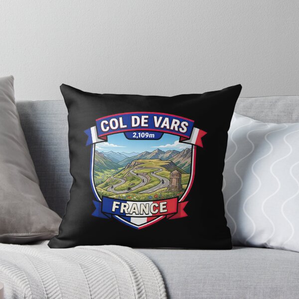 Item preview, Col de Vars Alpine Route France designed and sold by enzoade.