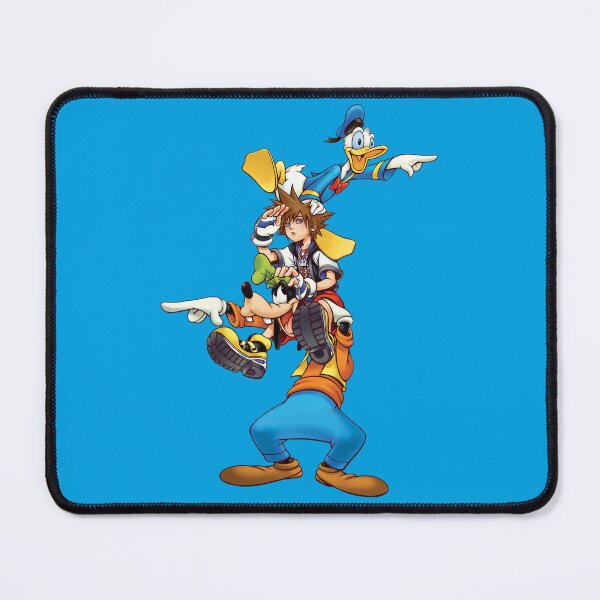 Item preview, Sora, Donald and Goofy designed and sold by Fire TheMann.