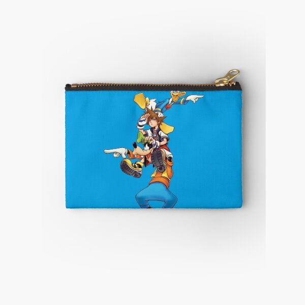 Item preview, Sora, Donald and Goofy  designed and sold by Fire TheMann.