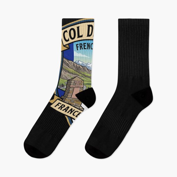 Item preview, Col de Vars French Alps Pass designed and sold by enzoade.