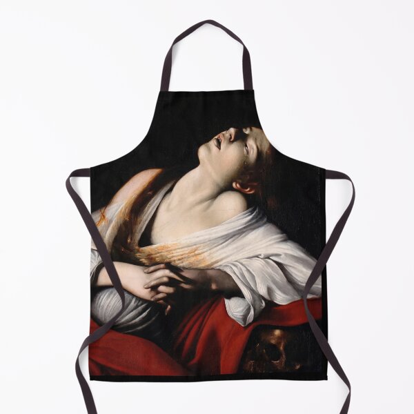 Item preview, Mary Magdalene in Ecstasy Baroque Rapture designed and sold by artofuniverse.