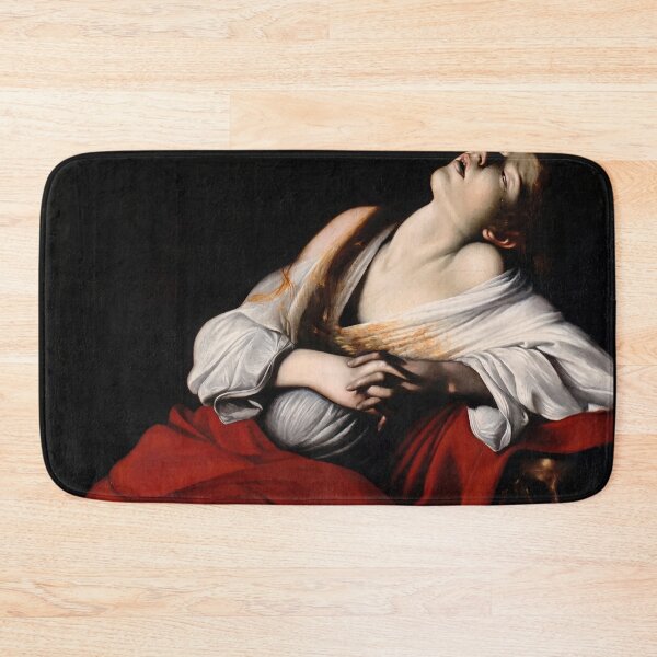 Item preview, Mary Magdalene in Ecstasy Baroque Rapture designed and sold by artofuniverse.