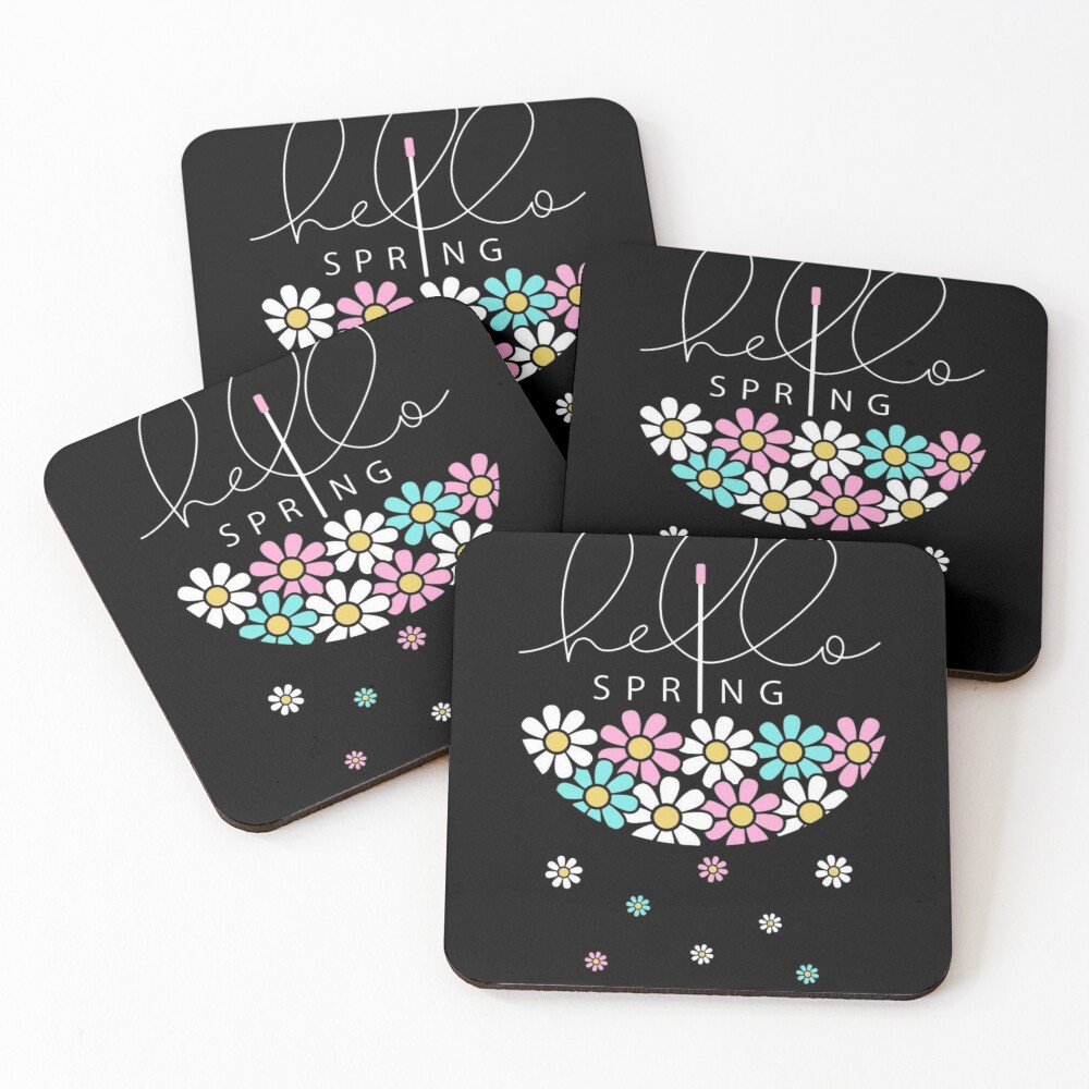 Item preview, Coasters (Set of 4) designed and sold by RajDeals.