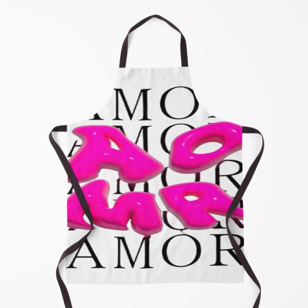 Item preview, Pink Amor Love Text designed and sold by BaddieNz.