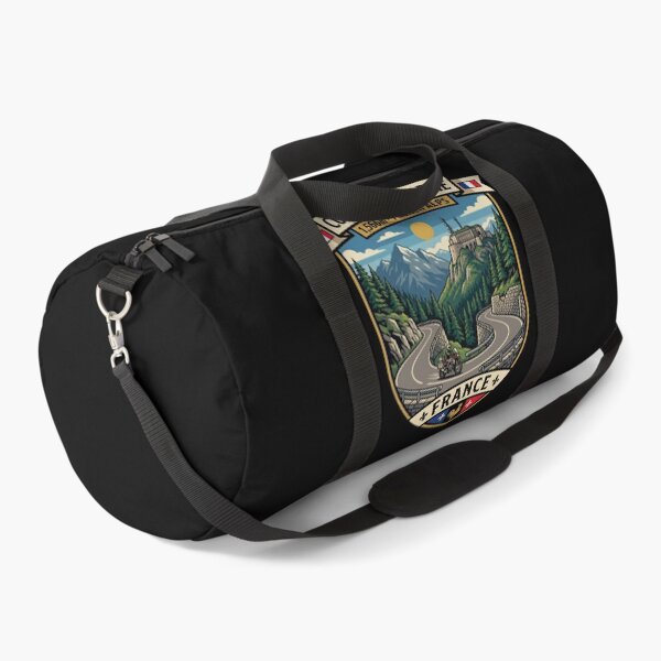 Item preview, Col du Télégraphe Alpine Pass Adventure designed and sold by enzoade.