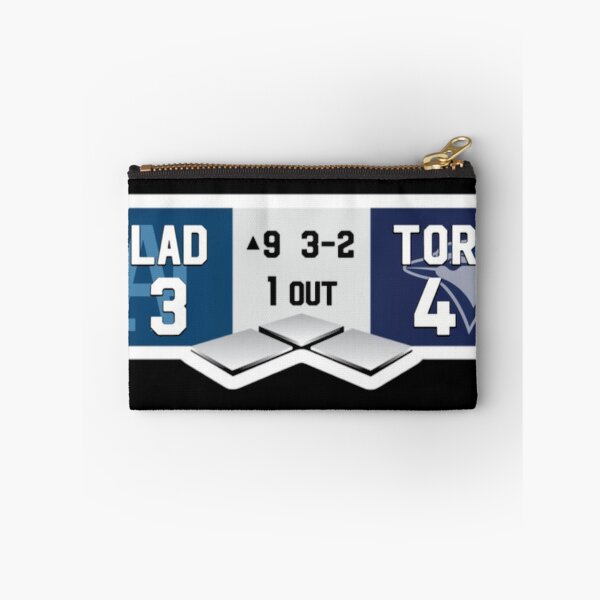 Item preview, Dodgers Vs Blue Jays World Series Scoreboard Dodge designed and sold by Wonderdisi.