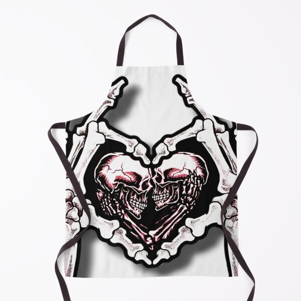 Item preview, Skeleton Heart hands designed and sold by BaddieNz.