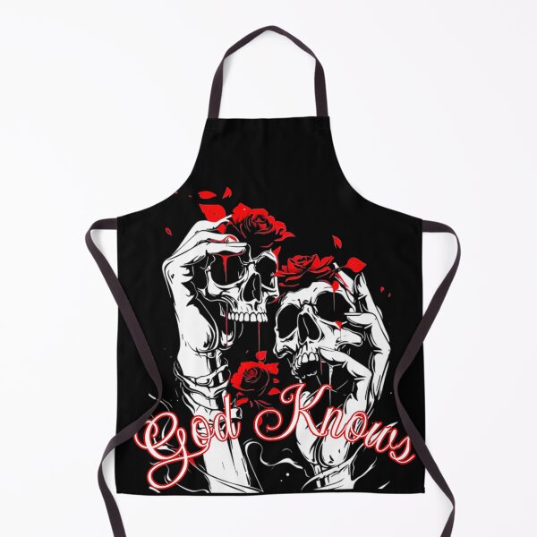 Item preview, God Knows Christian Art Streatwear designed and sold by BaddieNz.
