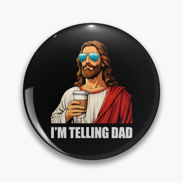 Item preview, I'm Telling Dad designed and sold by bajsanti.