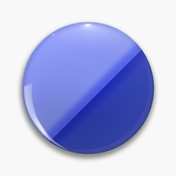 Item preview, Minimalist Light and Royal Blue designed and sold by pluielegere.