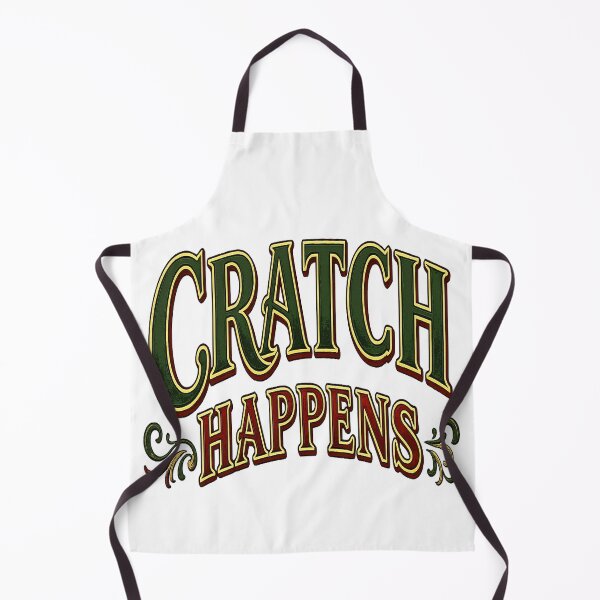 Item preview, Cratch Happens designed and sold by designbywhacky.