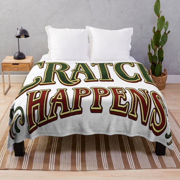 Item preview, Cratch Happens designed and sold by designbywhacky.
