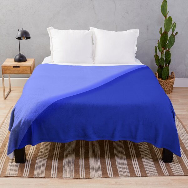 Item preview, Minimalist Light and Royal Blue designed and sold by pluielegere.