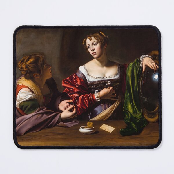 Item preview, Martha and Mary Magdalene Conversion designed and sold by artofuniverse.