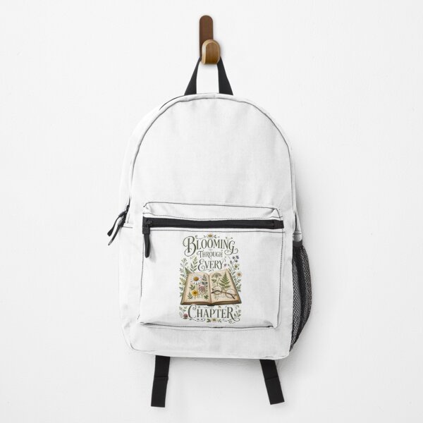 Item preview, Blooming Through Every Chapter designed and sold by Sovereign Supply Co..