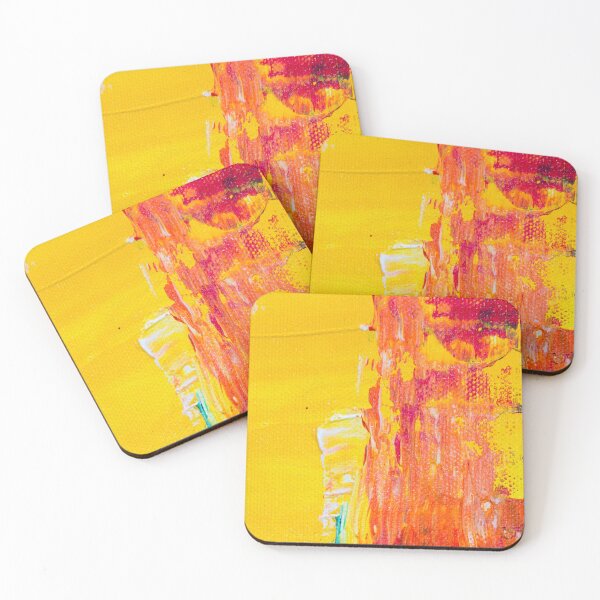 Item preview, Abstract colors red and orange designed and sold by mahmoudfarrag.