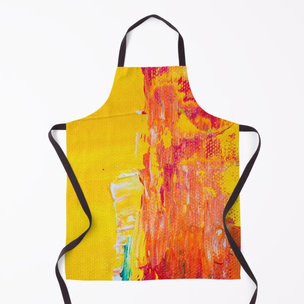 Item preview, Abstract colors red and orange designed and sold by mahmoudfarrag.