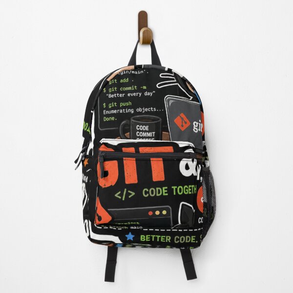 Item preview, Git & GitHub – Commit Today, Merge Tomorrow designed and sold by Kushwaha18.