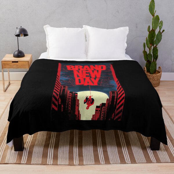 Item preview, Comic Superhero Web Swing City Poster Shirt designed and sold by shlana.