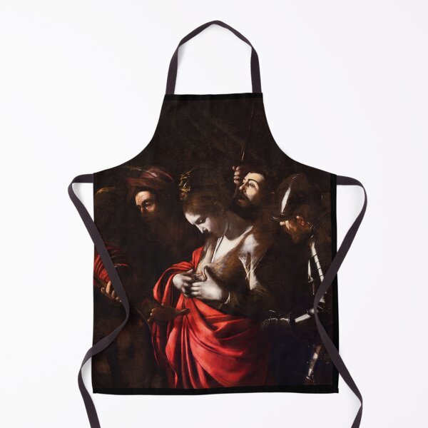 Item preview, Martyrdom of Saint Ursula in Shadow designed and sold by artofuniverse.