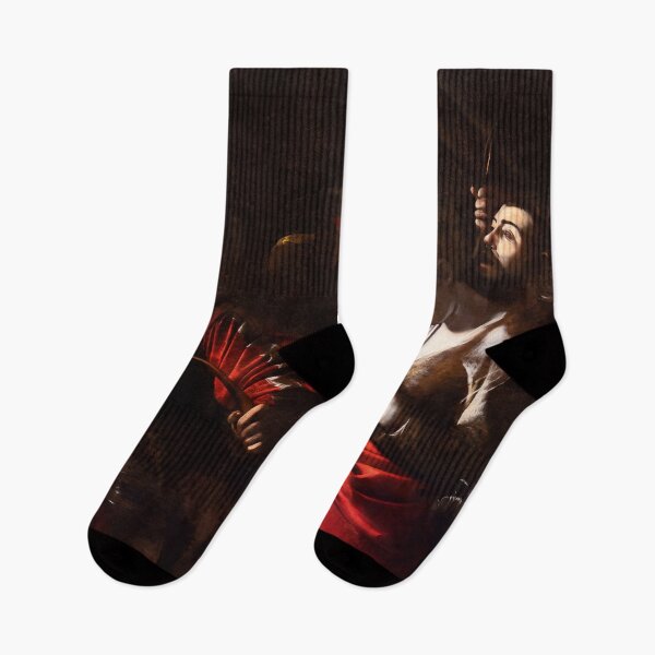 Item preview, Martyrdom of Saint Ursula in Shadow designed and sold by artofuniverse.