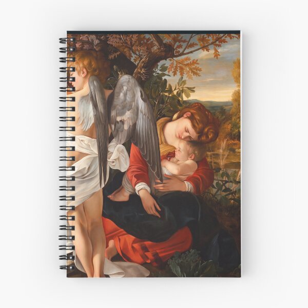 Item preview, Angel Playing Violin for Holy Family designed and sold by artofuniverse.