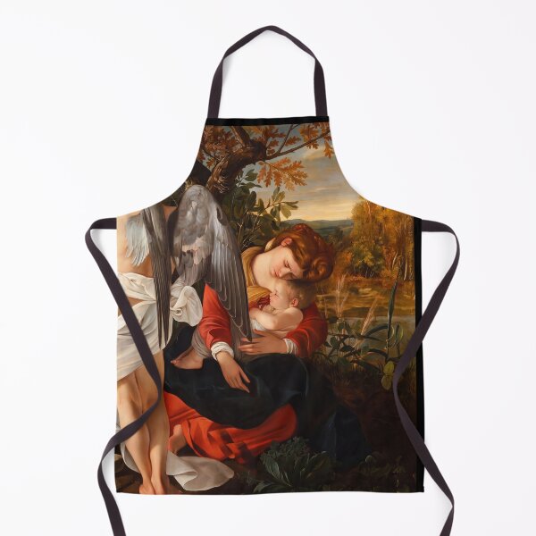 Item preview, Angel Playing Violin for Holy Family designed and sold by artofuniverse.