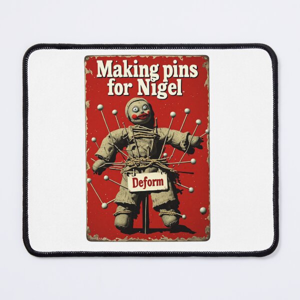 Item preview, Making Plans for Nigel Parody! designed and sold by IanBakerToons.