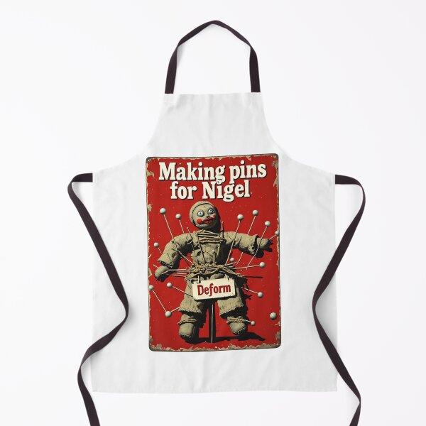 Item preview, Making Plans for Nigel Parody! designed and sold by IanBakerToons.