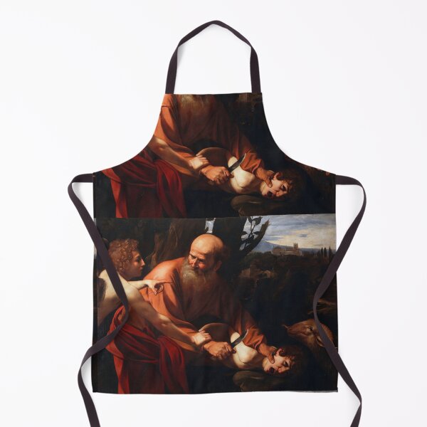 Item preview, The Sacrifice of Isaac Biblical Scene designed and sold by artofuniverse.