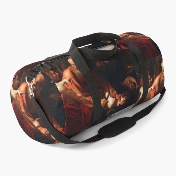 Item preview, The Sacrifice of Isaac Biblical Scene designed and sold by artofuniverse.