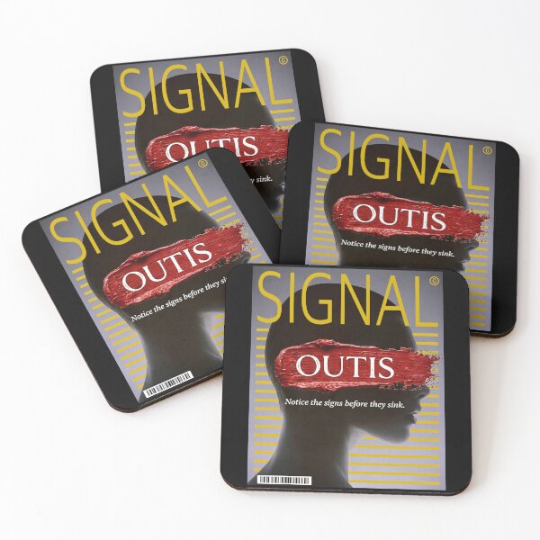 Item preview, OUTIS__<<The person you care about..>> designed and sold by Pronoian-Space.