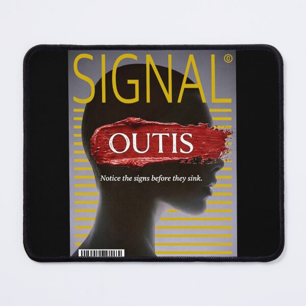 Item preview, OUTIS__<<The person you care about..>> designed and sold by Pronoian-Space.
