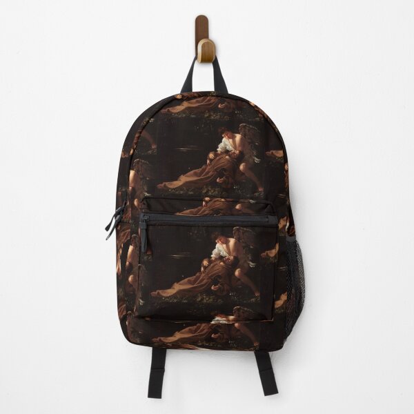 Item preview, Saint Francis in Ecstasy with Angel designed and sold by artofuniverse.