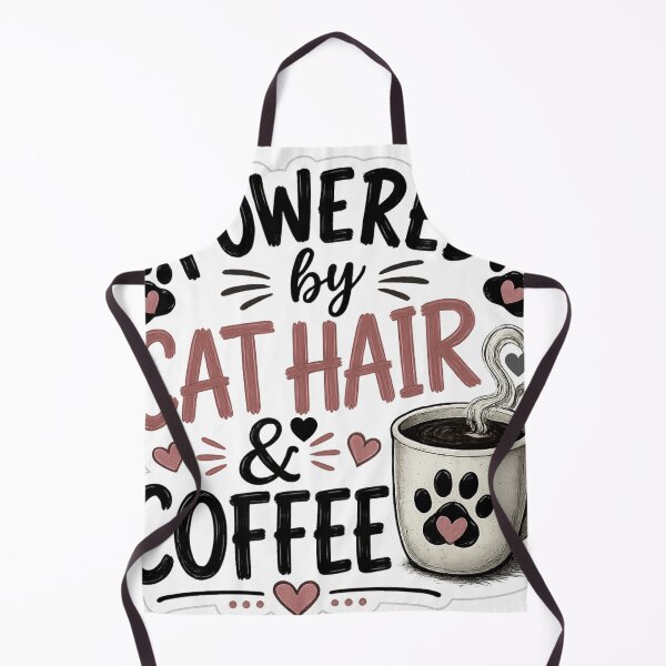 Item preview, Powered by Cat Hair designed and sold by EasyTake.