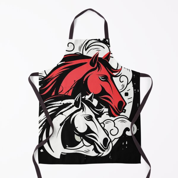 Item preview, The Stallion Seal designed and sold by DEZINOMANIA.