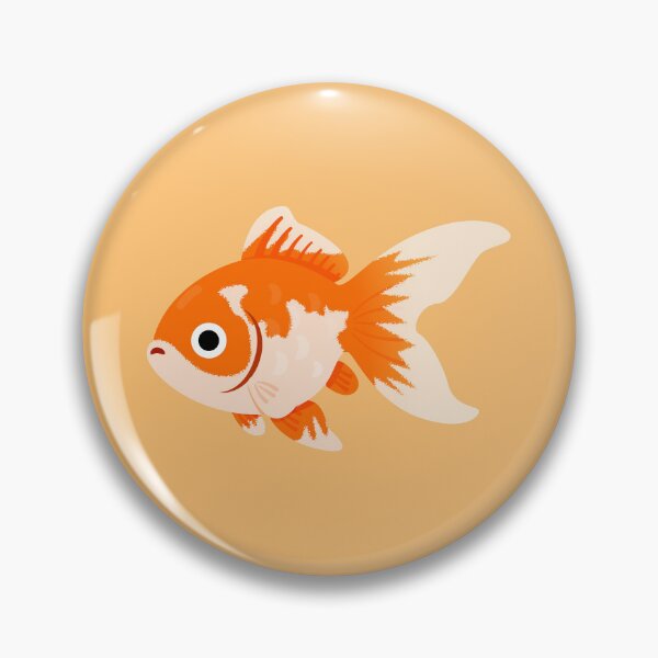 Item preview, Comet Goldfish designed and sold by theladyernestember.