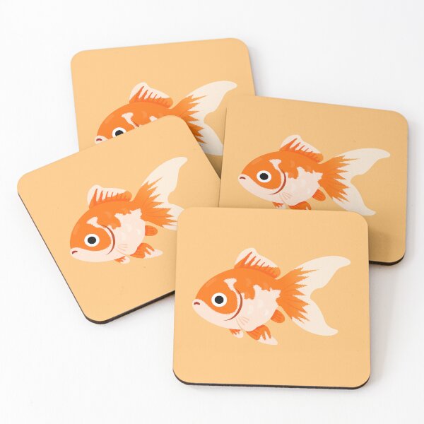 Item preview, Comet Goldfish designed and sold by theladyernestember.