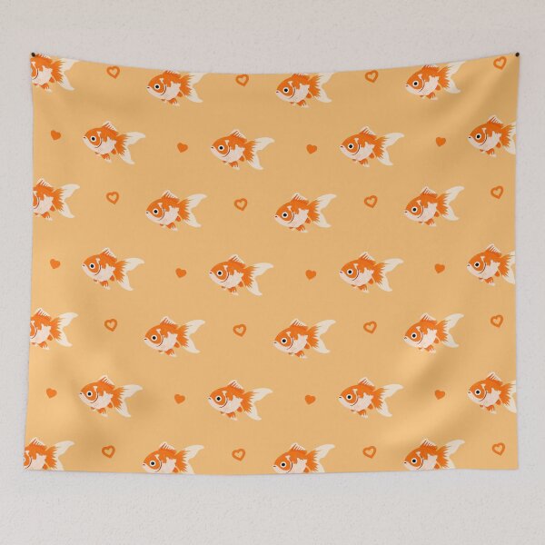 Item preview, Comet Goldfish designed and sold by theladyernestember.