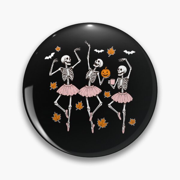 Item preview, Dancing Skeleton Halloween designed and sold by Rucrative5698.