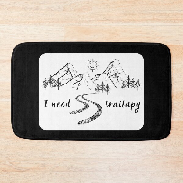 Item preview, I Need Trailapy Funny Off Road 4x4 Lovers Gifts designed and sold by T-version.