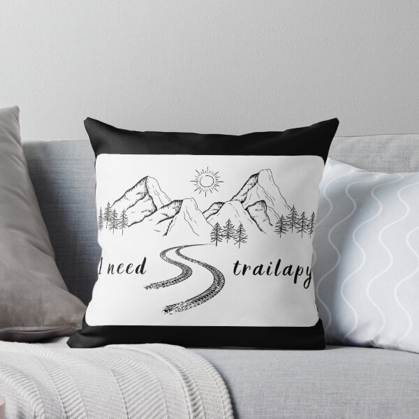 Item preview, I Need Trailapy Funny Off Road 4x4 Lovers Gifts designed and sold by T-version.
