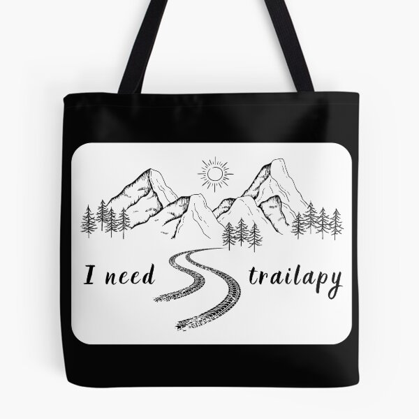 Item preview, I Need Trailapy Funny Off Road 4x4 Lovers Gifts designed and sold by T-version.