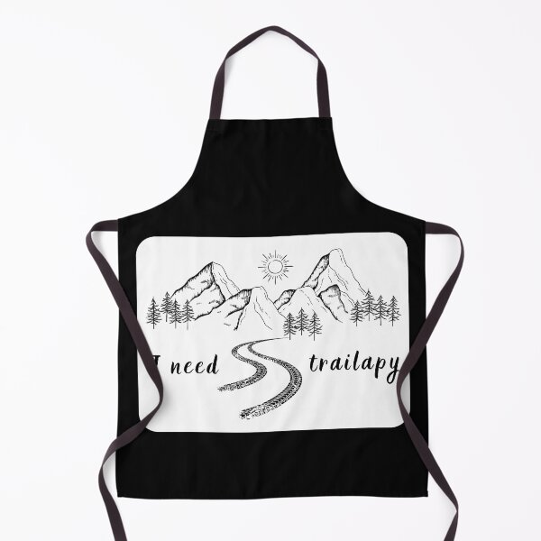 Item preview, I Need Trailapy Funny Off Road 4x4 Lovers Gifts designed and sold by T-version.