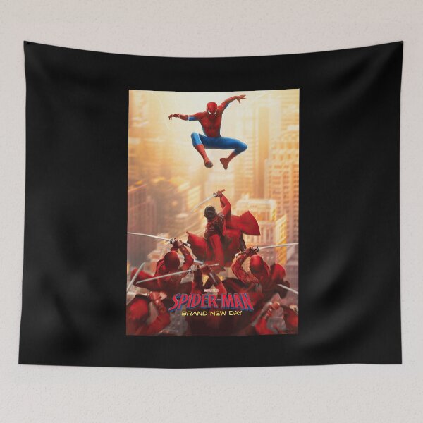 Item preview, Superhero Ninja Action Movie Poster Shirt designed and sold by shlana.