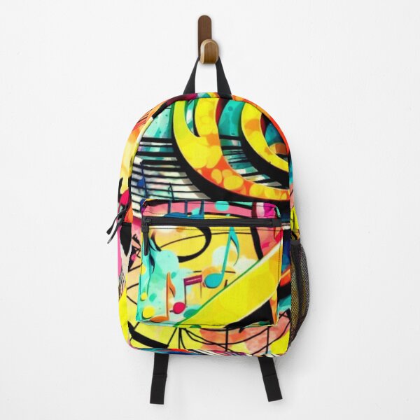 Item preview, The Music of Colors designed and sold by DEZINOMANIA.