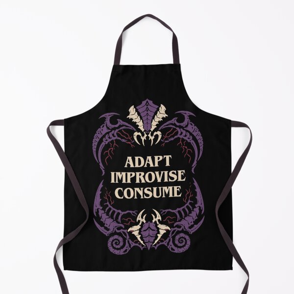 Item preview, Adapt Improvise Consume Wargaming designed and sold by pixeptional.
