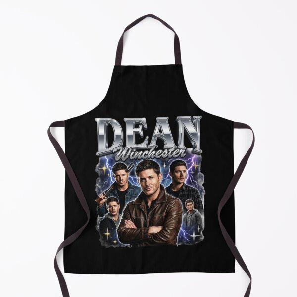 Item preview, Dean Winchester Collage Retro 90s Bootleg Rap designed and sold by raedattia.