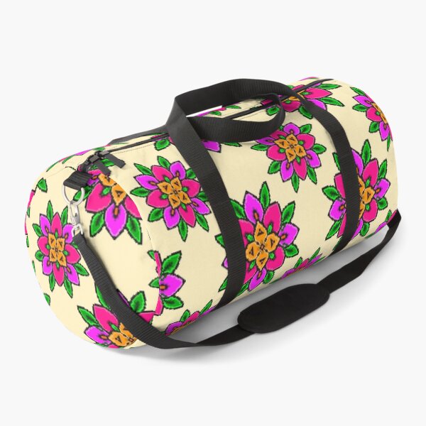 Item preview, Vibrant Floral Mandala Seamless Pattern designed and sold by PATTANUT176.